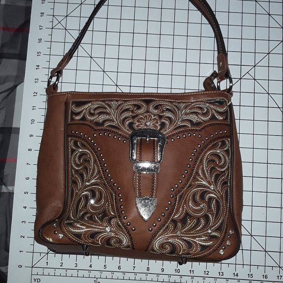 Closing Closet!!! Final Sale Montana West Concealed Carry Purse - Picture 10 of 10